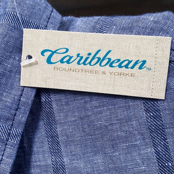 Caribbean Short Sleeve Shirt. - Picture 13 of 13